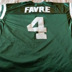 Brett Favre NY Jets jersey